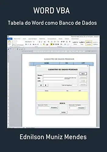 Baixar Word Vba pdf, epub, mobi, eBook