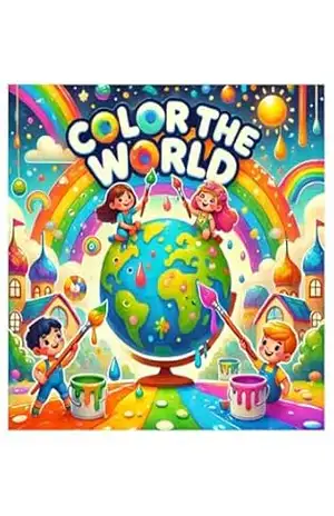 World in Colors: Bringing the World to Life with Colors – Rodrigo Costa World in Colors: Bringing the World to Life with Colors – Rodrigo Costa
