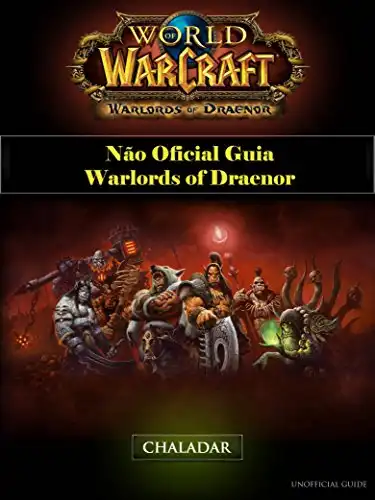 Baixar World of Warcraft Não Oficial Guia Warlords of Draenor pdf, epub, mobi, eBook