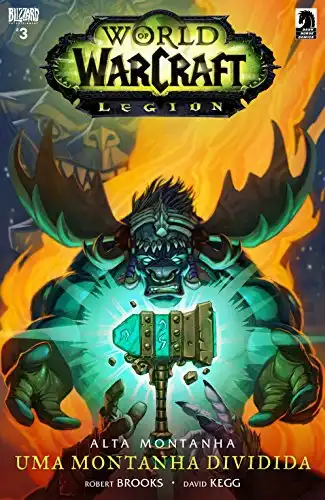 Baixar World of Warcraft: Legion (Portugese) #3 pdf, epub, mobi, eBook