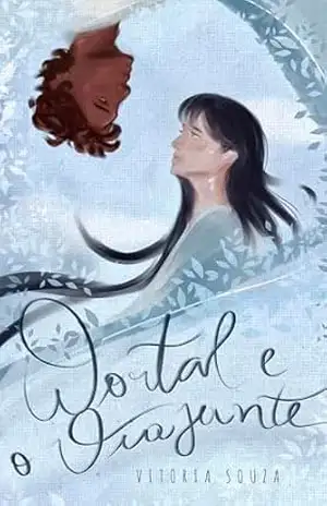 Capa do livro Wortal e o Viajante: uma alegoria cristã - Vitória Souza