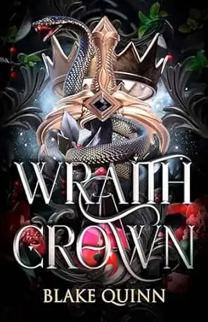 Wraith Crown: Pecados da Divindade – Blake Quinn