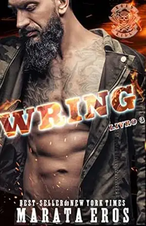 Capa do livro Wring - Marata Eros