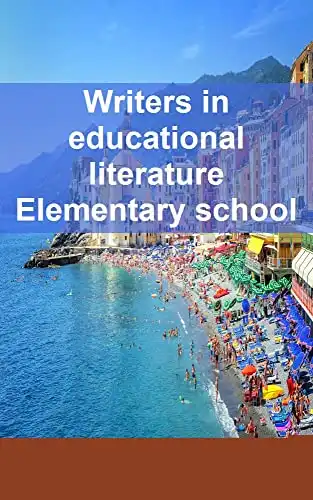 Baixar Writers in educational literature Elementary school pdf, epub, mobi, eBook