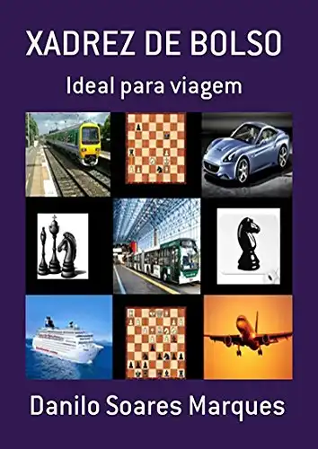 Aberturas De Xadrez eBook de Danilo Soares Marques - EPUB Livro