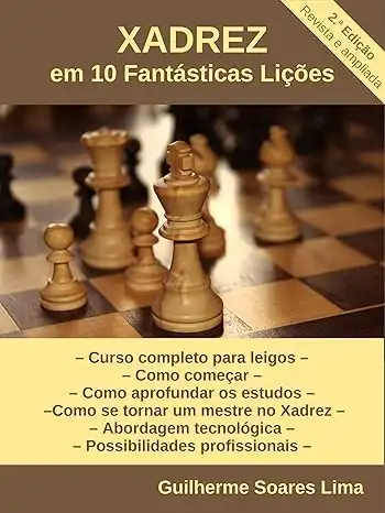 Baixar Xadrez em 10 Fantásticas Lições pdf, epub, mobi, eBook