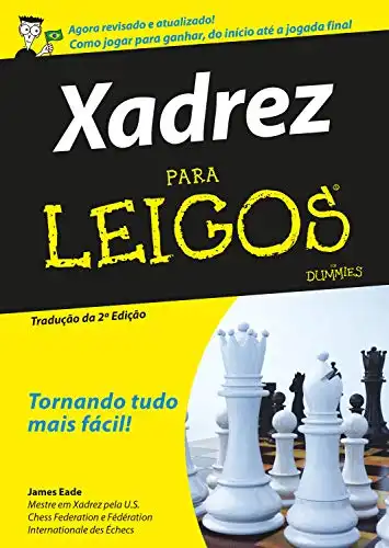 Baixar Xadrez Para Leigos pdf, epub, mobi, eBook