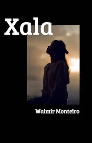 Capa do livro XALA - WALMIR MONTEIRO