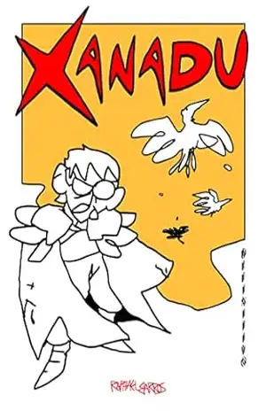 Xanadu: Definitivo – Raphael Barros