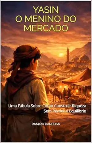 Yasin – O menino do mercado: Uma Fábula Sobre Como Construir Riqueza Sem Perder o Equilíbrio – ramiro barbosa