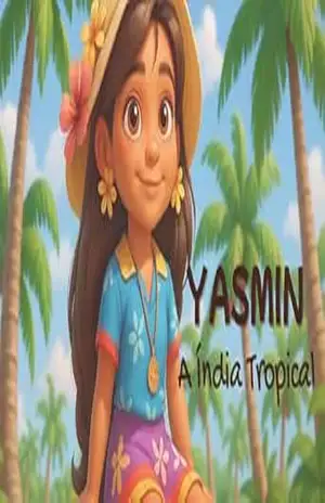 Yasmin: A Índia tropical – Gabriela Araújo de Sousa Yasmin: A Índia tropical – Gabriela Araújo de Sousa