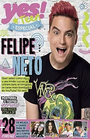 Yes Teen Especial Felipe Neto – On Line Editora