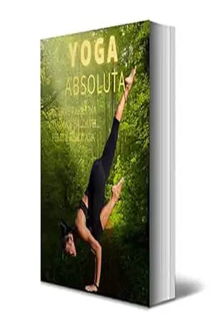 Capa do livro YOGA DEFINITIVO: Como Conseguir Uma Vida Mais Saudavel e Feliz - Ariovaldo Leocadio