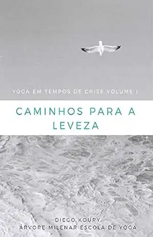 Yoga em tempos de crise: volume 1 Caminhos para a leveza – diego koury