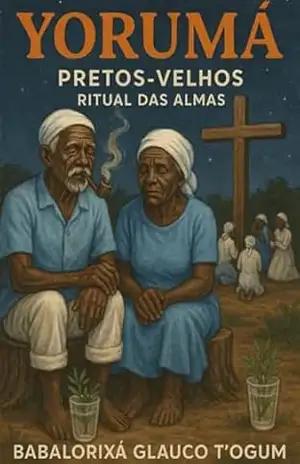 Yorumá – Pretos Velhos – Ritual Das Almas – Babalorixá Glauco T´ogum