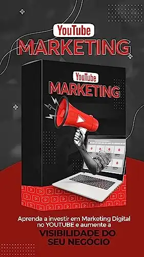 Baixar Youtube Marketing: Aprenda a investir em marketing digital no youtube e aumente a visibilidade do seu negócio. pdf, epub, mobi, eBook