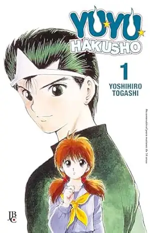 Yu Yu Hakusho vol. 01 – Yoshihiro Togashi