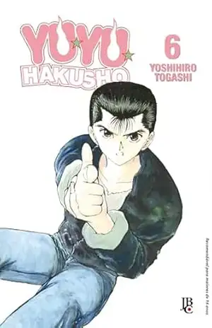 Yu Yu Hakusho vol. 06 – Yoshihiro Togashi