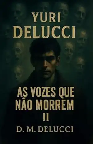 Yuri Delucci: As vozes que não morrem — Parte II: Uma história onde o toque cura, mas o passado ainda sangra - D. M.  Delucci