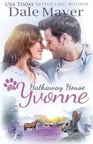 Yvonne (Português Brasileiro) (Hathaway House (Português Brasileiro) Livro 25) – Dale Mayer