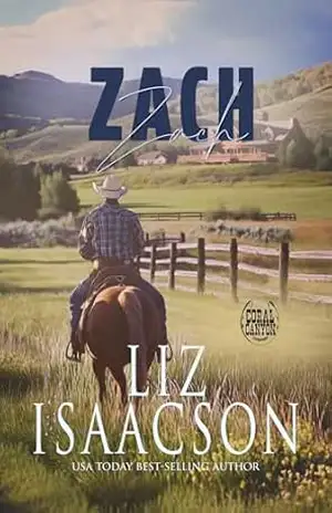 Zach: Um Romance dos Irmãos Whittaker (Natal em Coral Canyon Livro 8) – Liz Isaacson