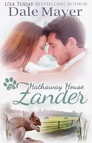 Zander (Português Brasileiro) (Hathaway House (Português Brasileiro) Livro 26) – Dale Mayer