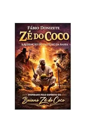 ZÉ DO COCO: A REDENÇÃO DE UM FILHO DA BAHIA: UMA HISTÓRIA DE AMOR, QUEDA E LUZ NAS ENCRUZILHADAS DA ALMA – Fabio Donizete
