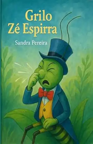 Zé Espirra Nariz – Sandra Pereira Zé Espirra Nariz – Sandra Pereira