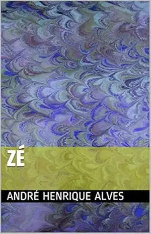 Capa do livro Zé - André henrique alves