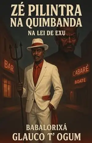 Zé Pilintra Na Quimbanda – Babalorixá Glauco T´ogum