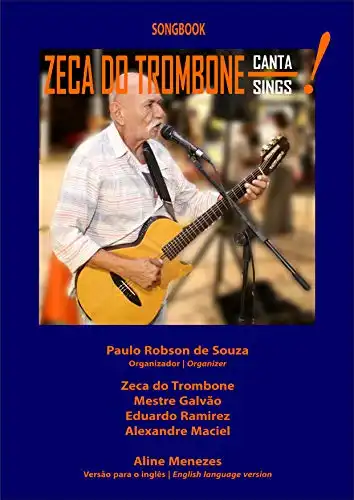 Baixar Zeca do Trombone canta!: Zeca do Trombone sings! pdf, epub, mobi, eBook