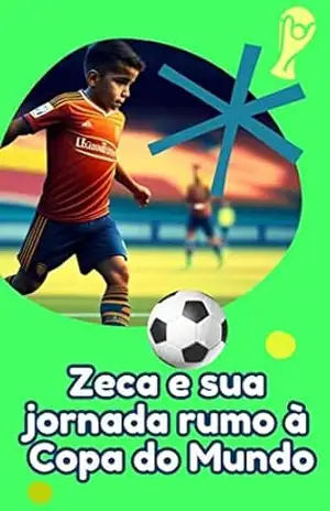 Zeca e a Jornada Rumo à Copa do Mundo – Jeison Valente Zeca e a Jornada Rumo à Copa do Mundo – Jeison Valente