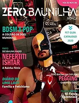 Baixar Zero Baunilha Mag: BDSM x POP – A Colisão de Dois Mundos pdf, epub, mobi, eBook
