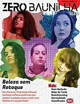 Baixar Zero Baunilha Mag: Beleza sem Retoque pdf, epub, mobi, eBook