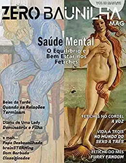 Baixar Zero Baunilha Mag: Saude Mental pdf, epub, mobi, eBook
