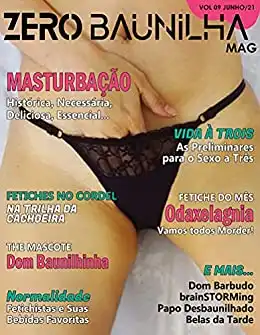 Baixar Zero Baunilha Mag: Masturbação Feminina pdf, epub, mobi, eBook