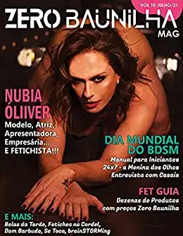 Baixar Zero Baunilha Mag: Entrevista com Nubia Óliiver pdf, epub, mobi, eBook