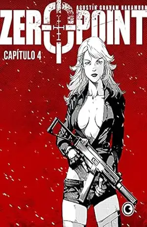 Capa do livro Zero Point – Capítulo 4 - Agustín Graham Nakamura
