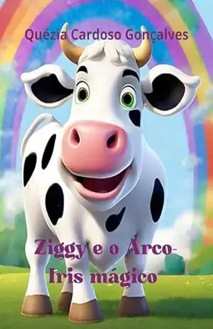 Ziggy e o Arco Irís Mágico: Ensinando a Importância da Amizade e da Curiosidade – Quézia  Cardoso Gonçalves
