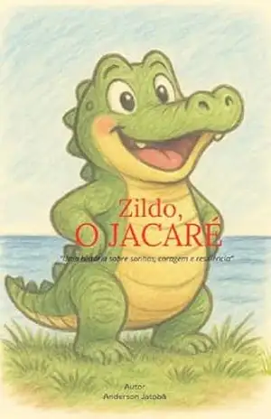 Zildo, O Jacaré – Anderson Jatobá Zildo, O Jacaré – Anderson Jatobá