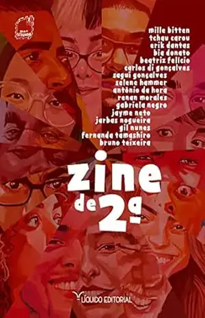 Zine de 2ª – Mille Bitten Zine de 2ª – Mille Bitten
