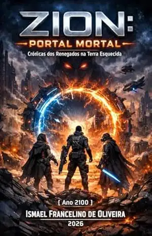 ZION: PORTAL MORTAL Crônicas dos Renegados na Terra Esquecida [ Ano 2100 ] – Ismael Francelino De Oliveira