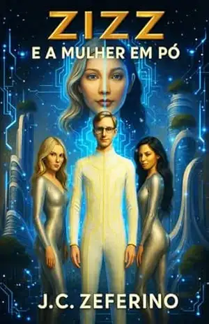 Zizz e a Mulher em Pó – J. C. Zeferino