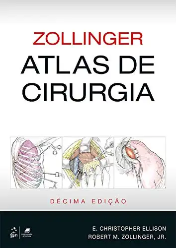 Baixar Zollinger | Atlas de Cirurgia pdf, epub, mobi, eBook