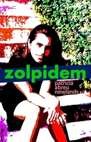 Capa do livro Zolpidem - Patricia Abreu Newlands