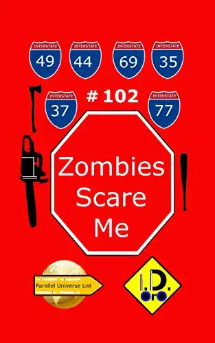 Baixar Zombies Scare Me 102 (Edicao em portuges) (Parallel Universe List) pdf, epub, mobi, eBook