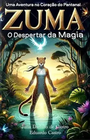Zuma – O Despertar da Magia: Uma Aventura no Coração do Pantanal – Eduardo Castro Zuma – O Despertar da Magia: Uma Aventura no Coração do Pantanal – Eduardo Castro