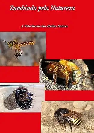 Baixar Zumbindo pela Natureza: A Vida Secreta das Abelhas Nativas pdf, epub, mobi, eBook