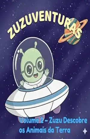 Zuzuventuras: Volume 2 – Zuzu Descobre os Animais da Terra – Lauzuca Zuzuventuras: Volume 2 – Zuzu Descobre os Animais da Terra – Lauzuca