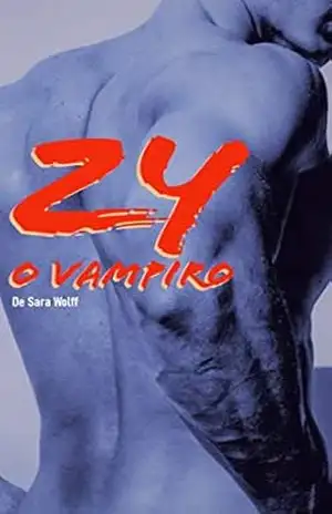 Capa do livro Zy O Vampiro - Sara Wolff